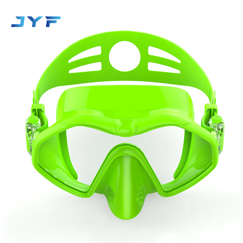 wave dive mask