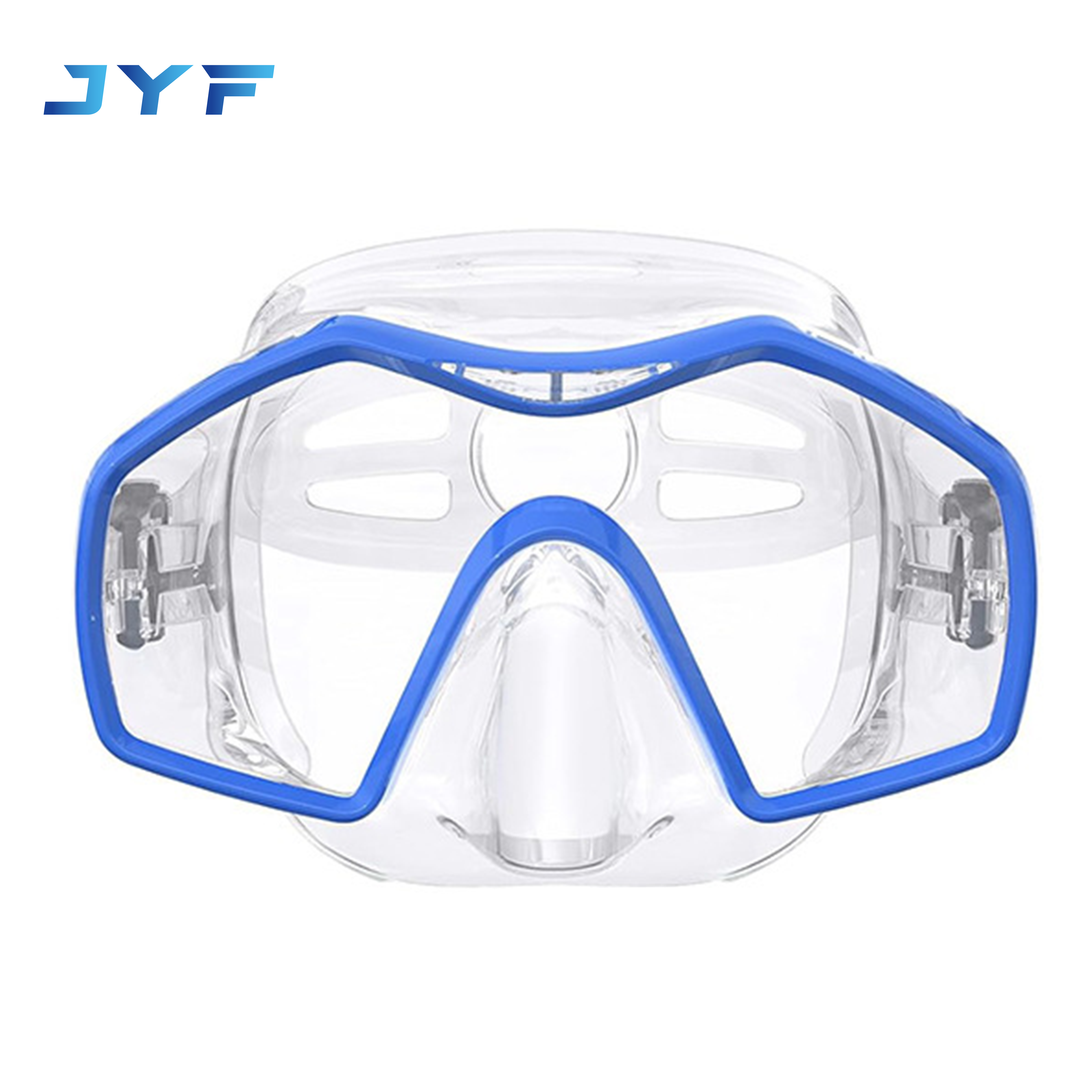 deep diving face mask