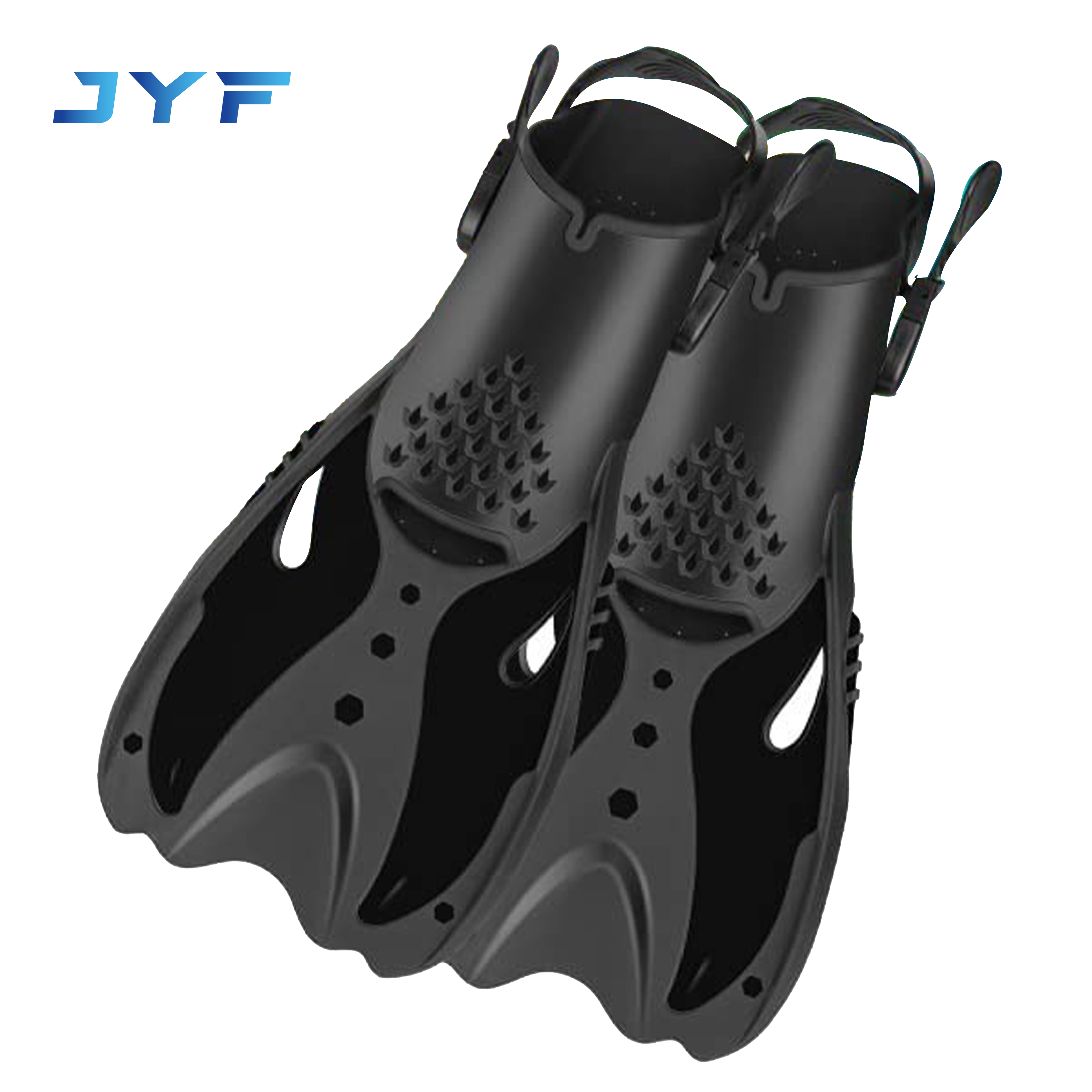 diving fins