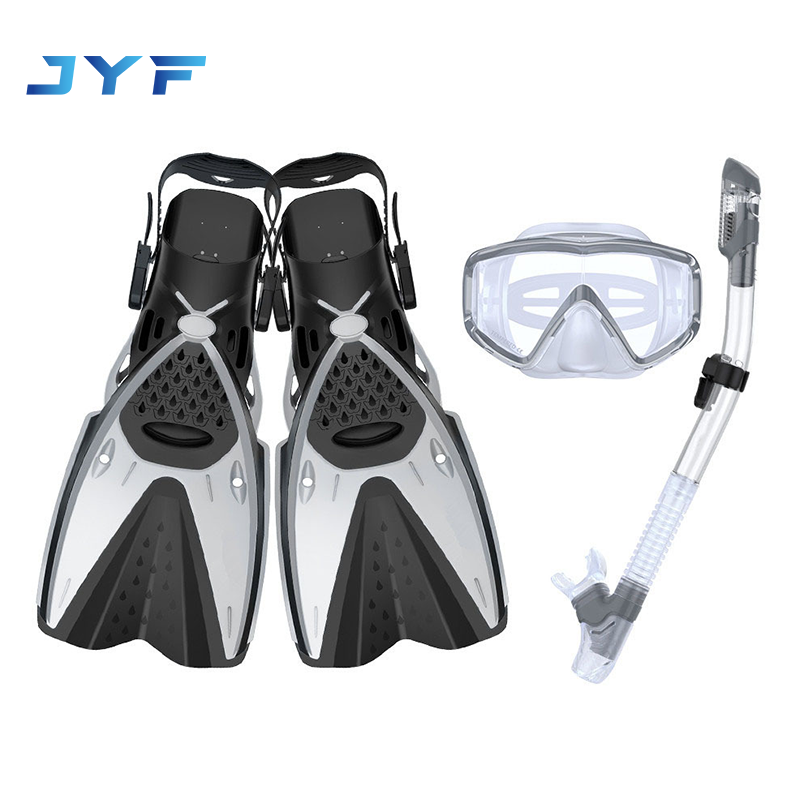 diving mask set