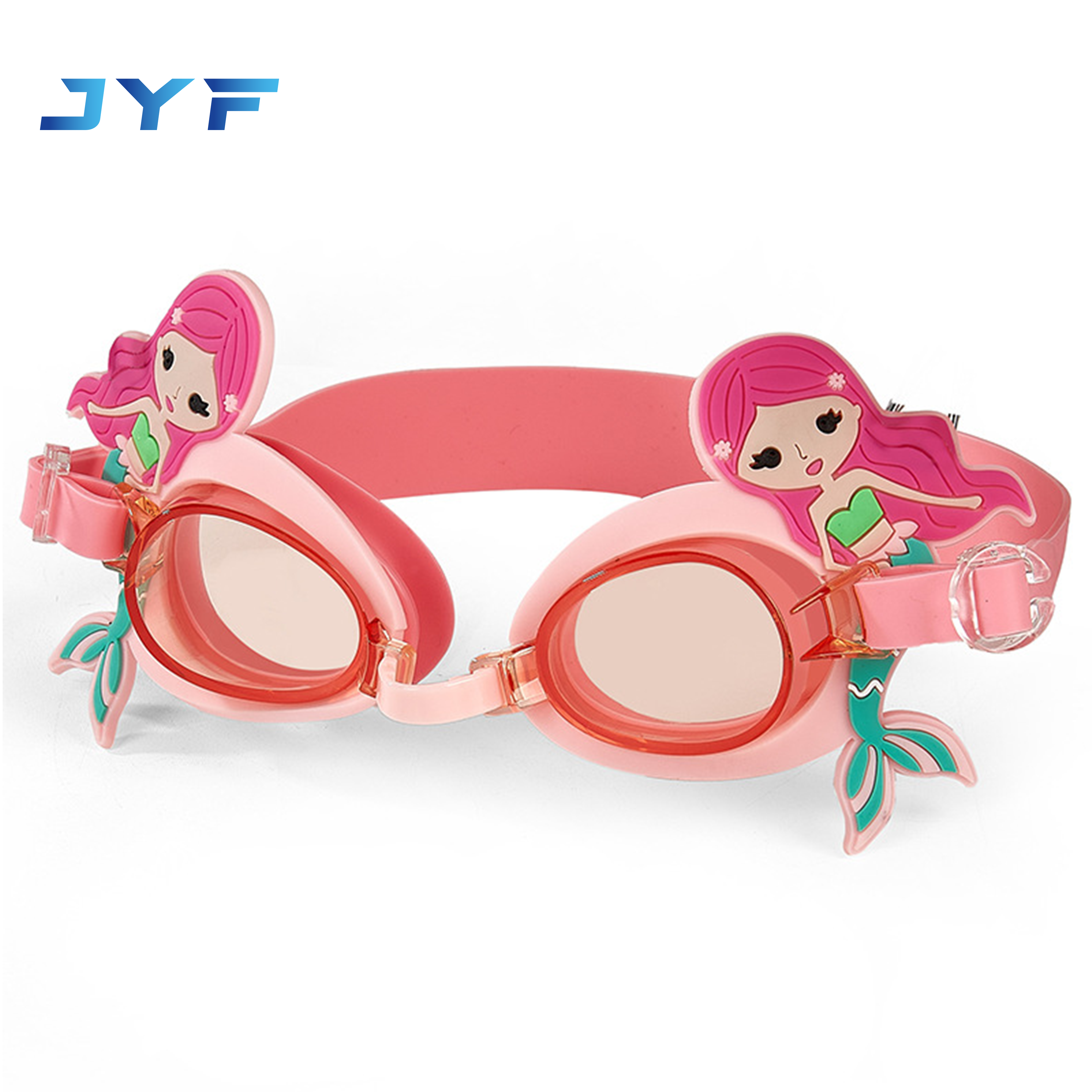 mermaid swimming goggles