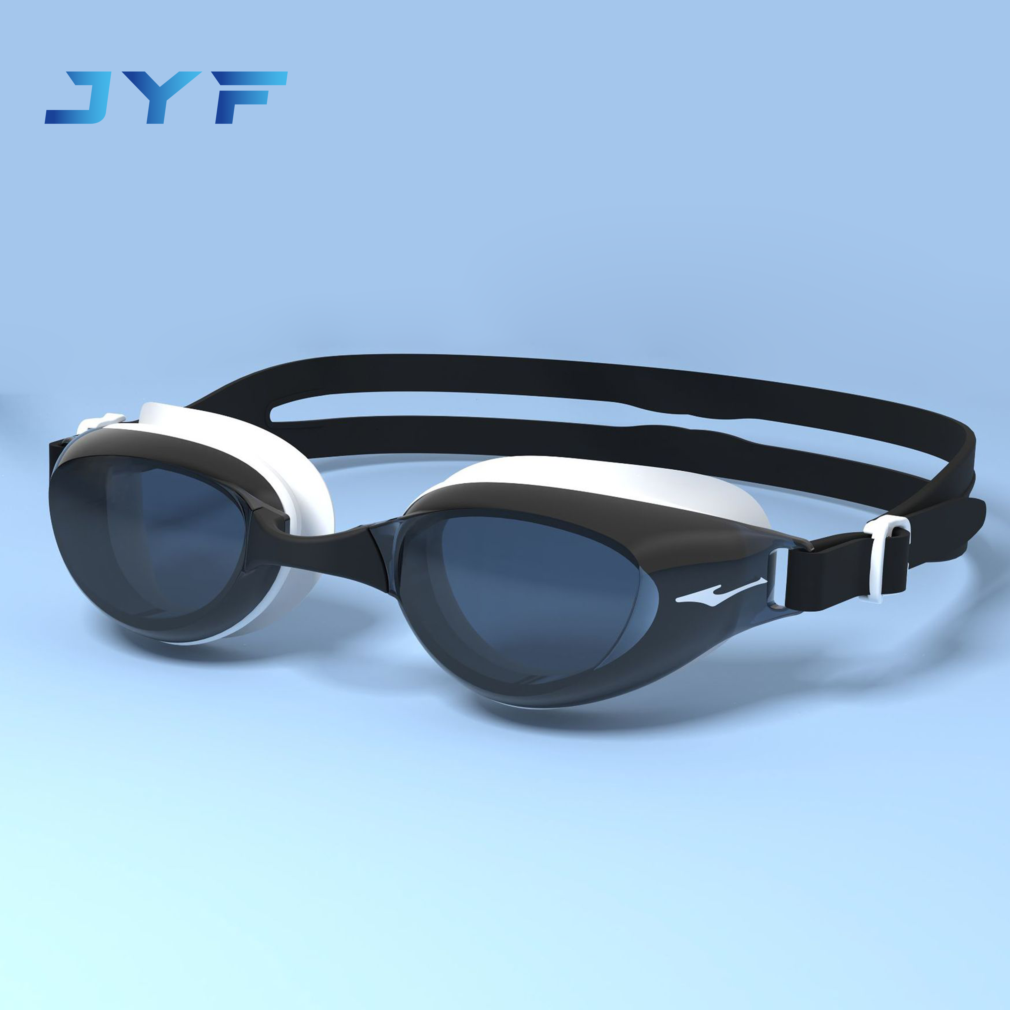 myopia swimming goggles