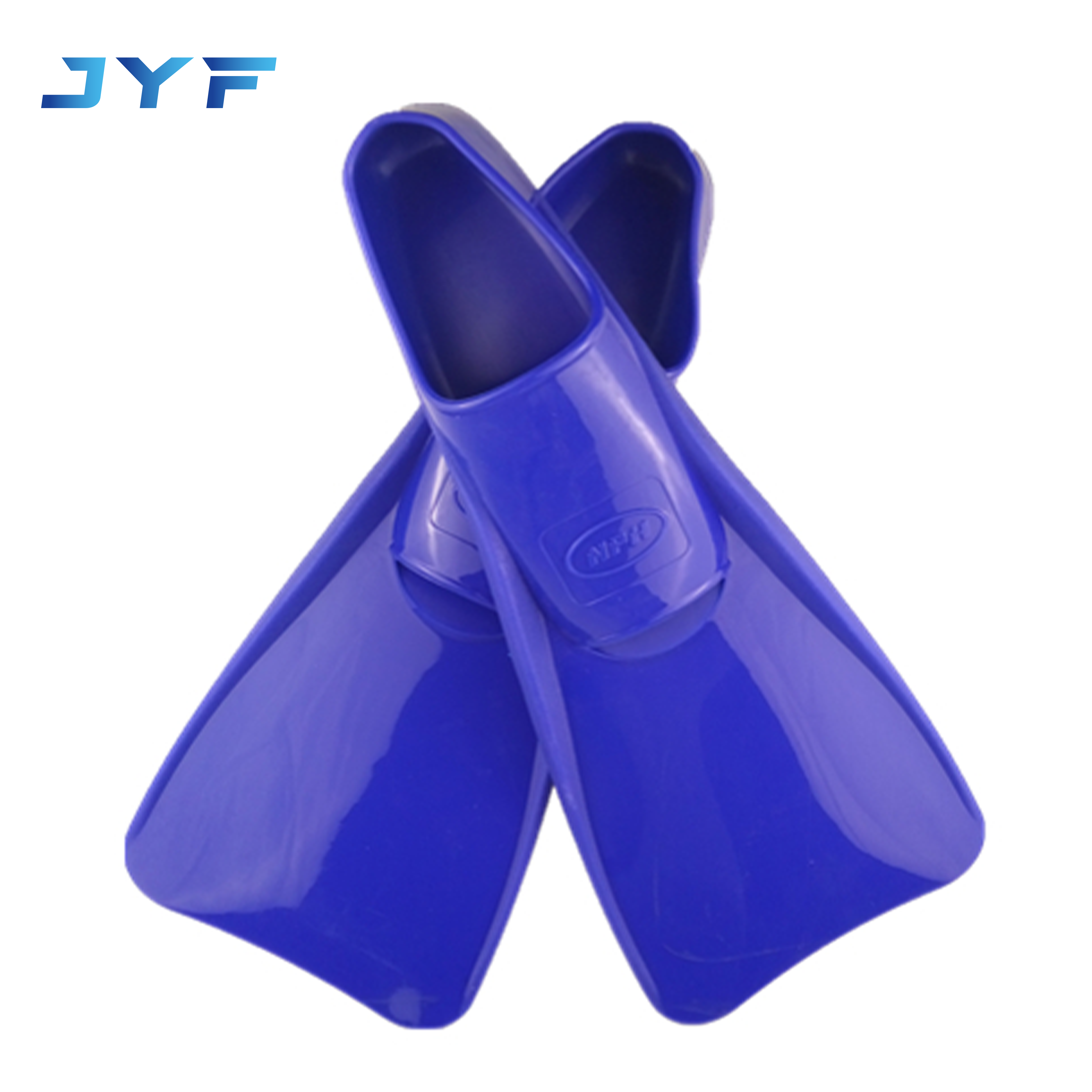 rubber swim fins