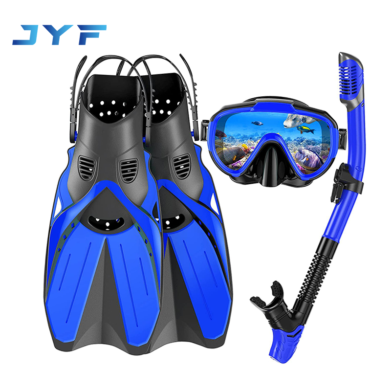 snorkel mask kit