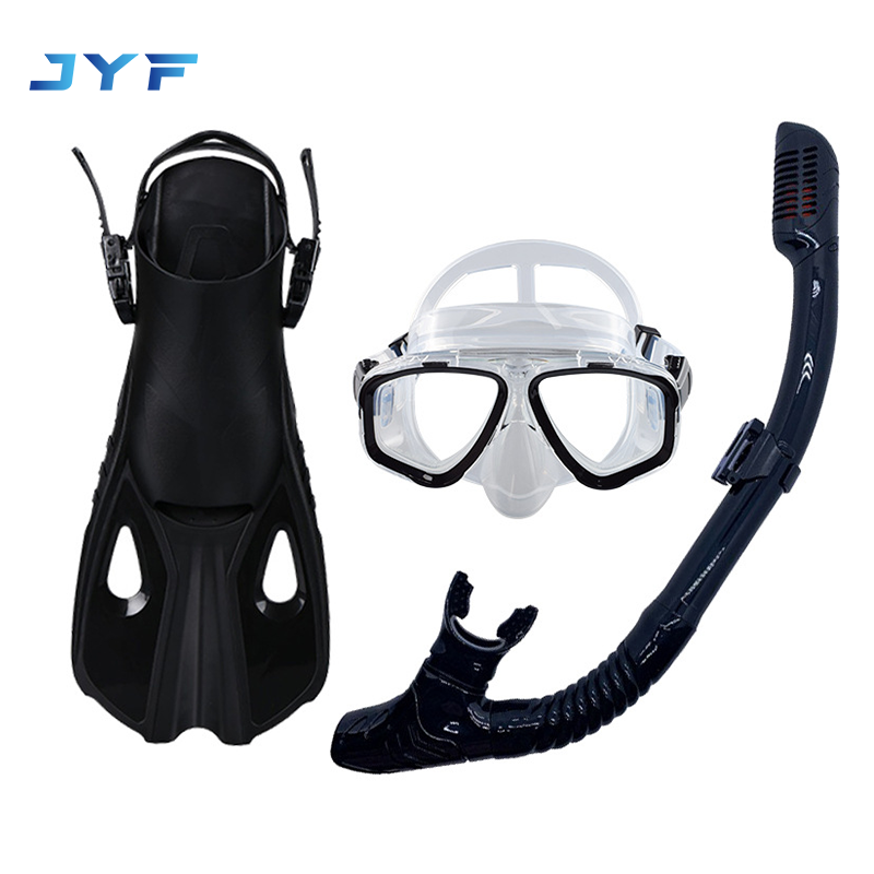 snorkel set adults