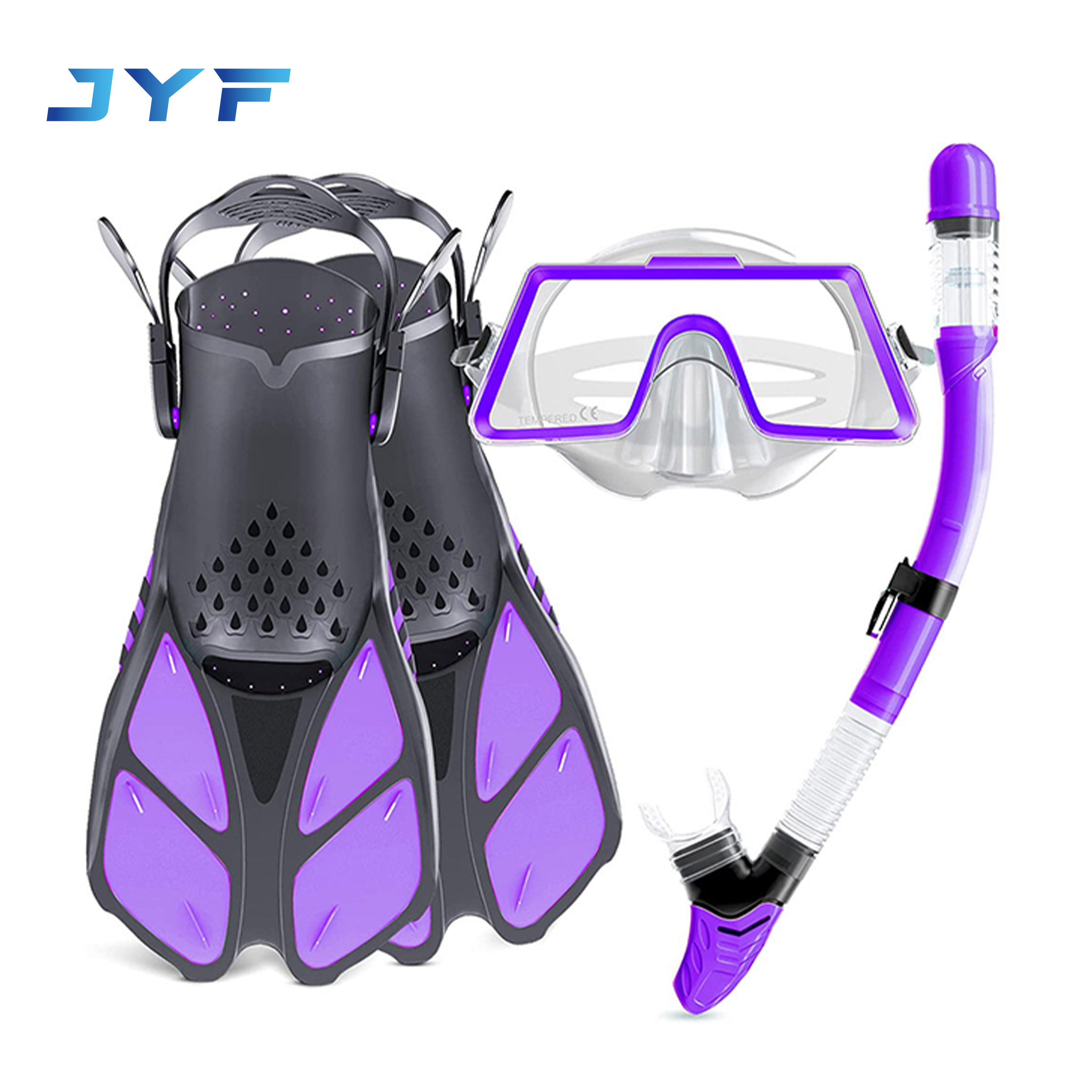 snorkel set adults