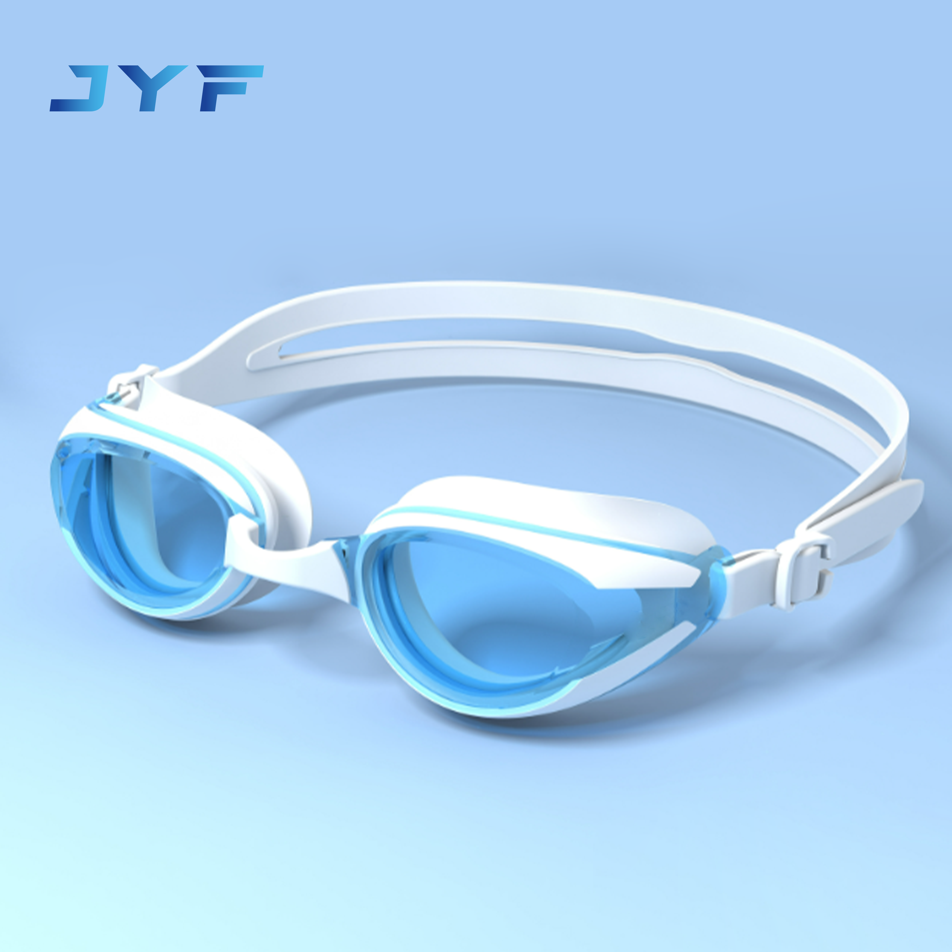 swim goggles antifog