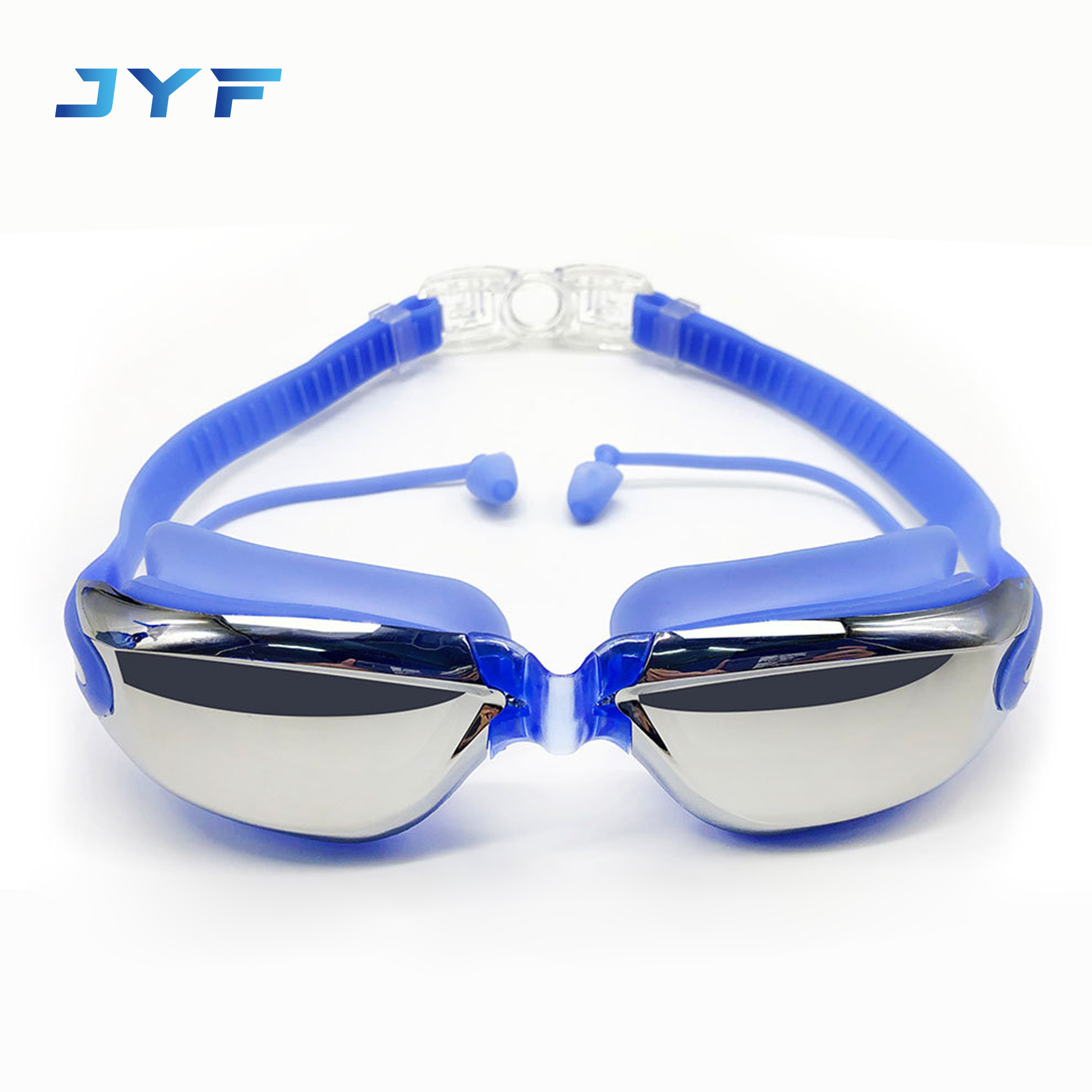 swim goggles with ear plug