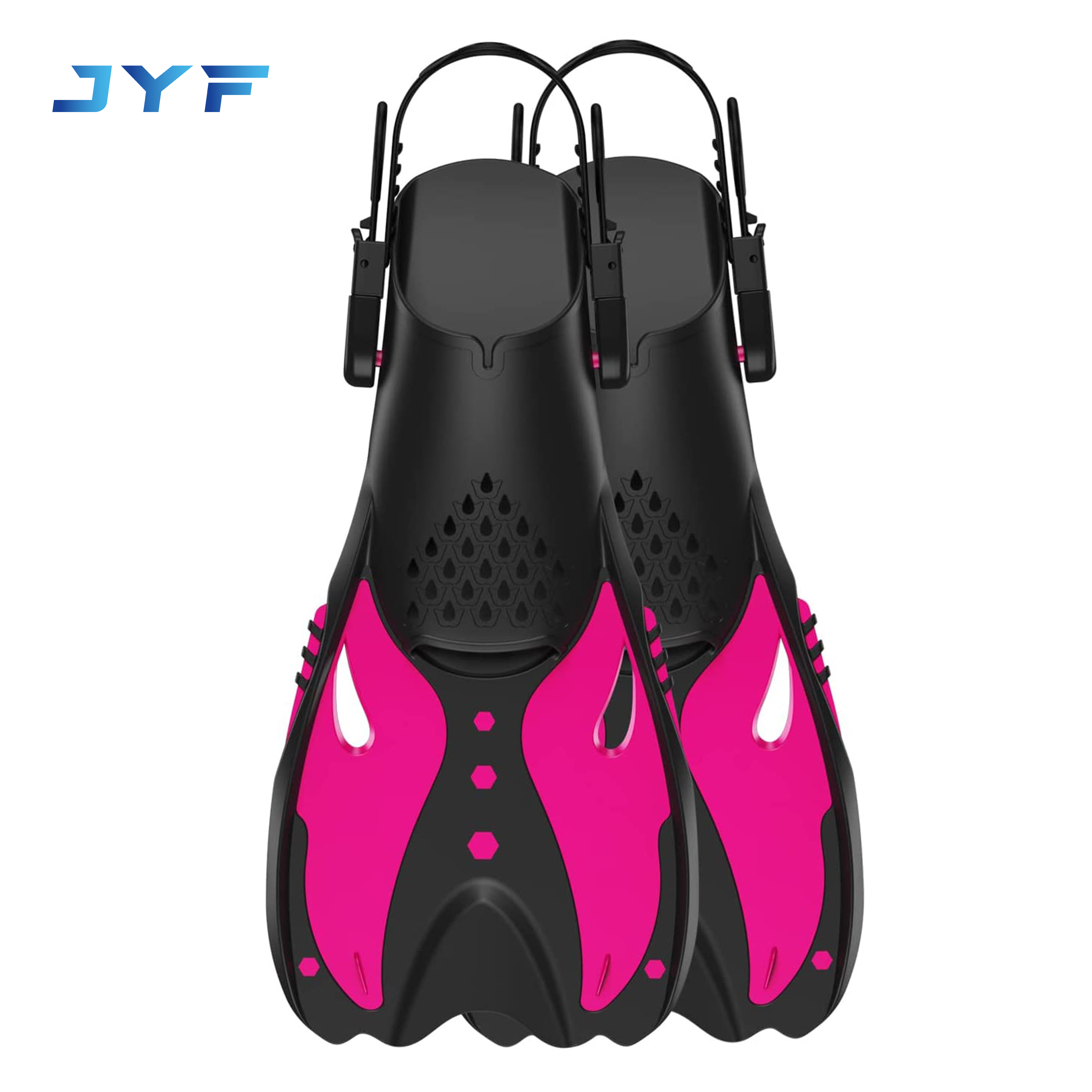 swimming fins