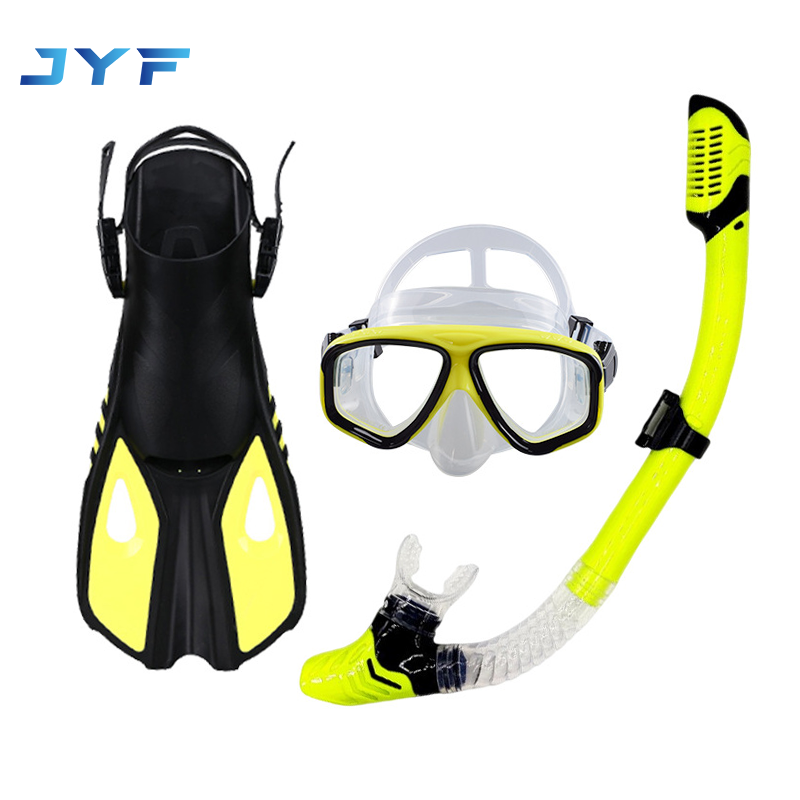 under water diving gear full kit