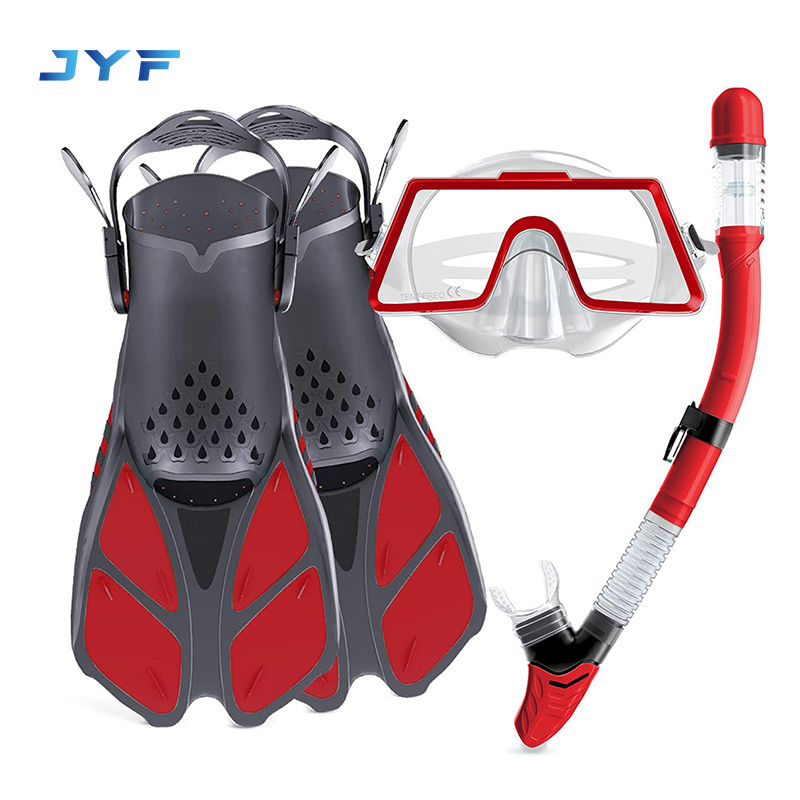 under water diving gear full kit