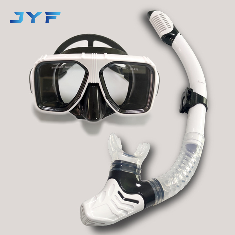 water diving set