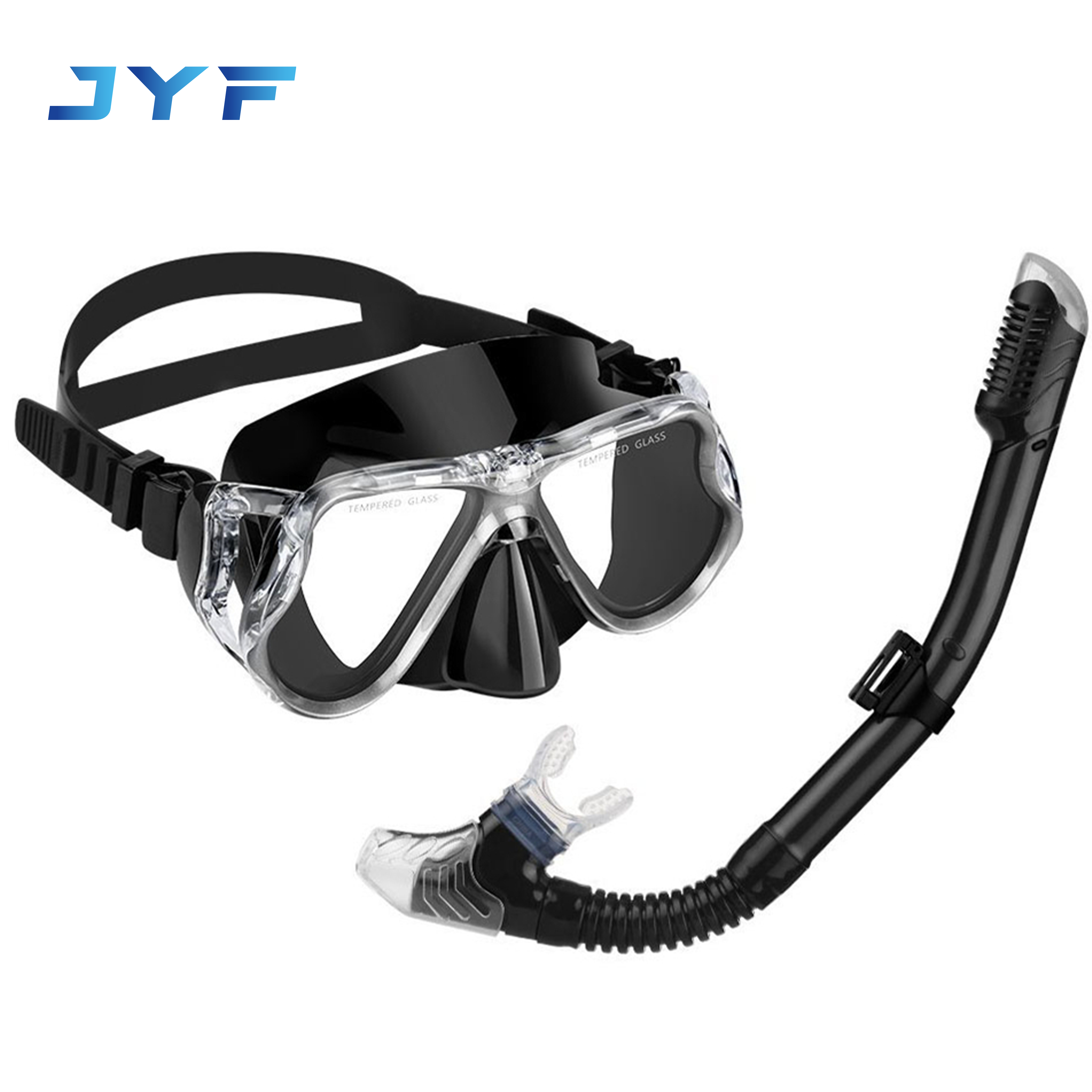 adults scuba snorkel diving equipment sets