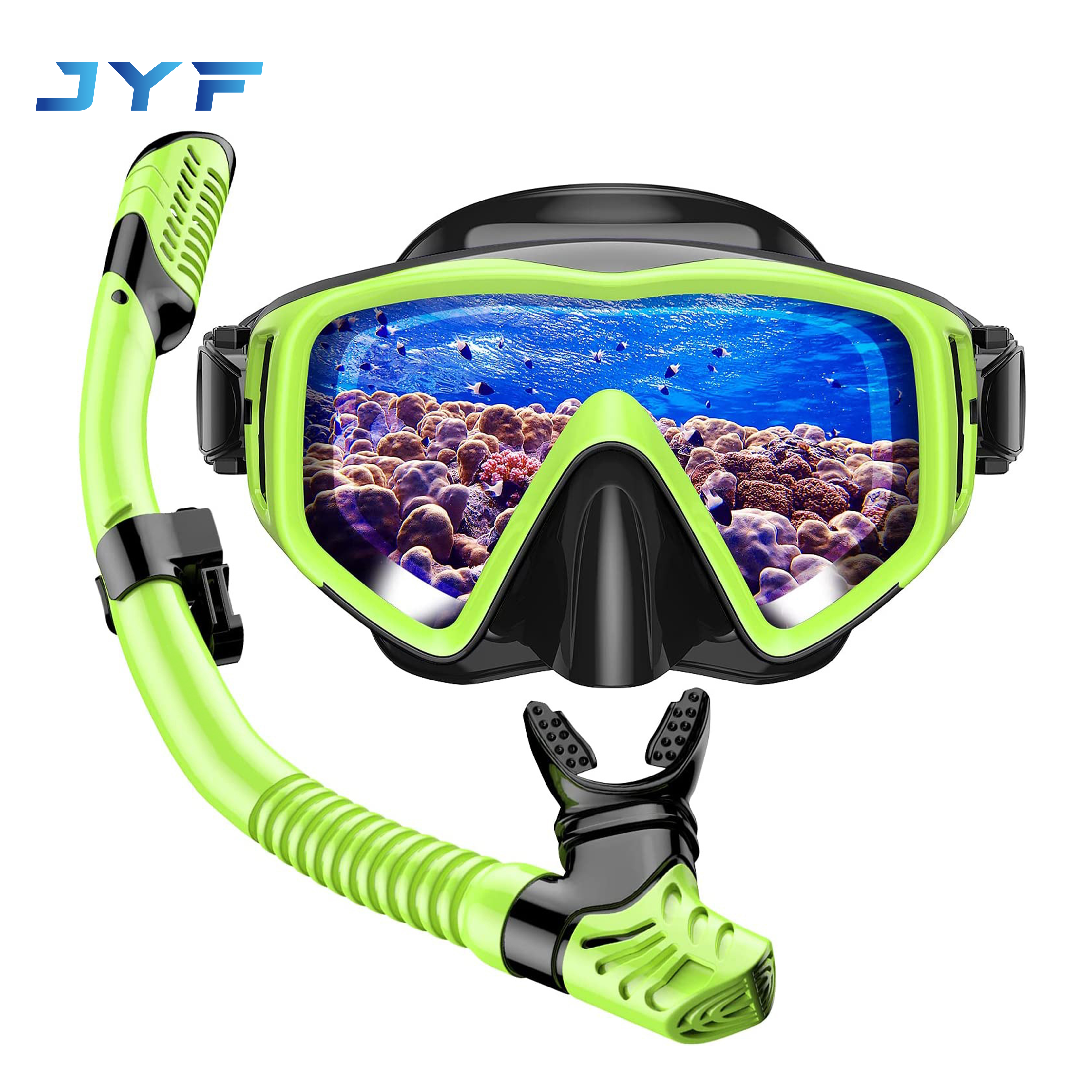 dive snorkel set