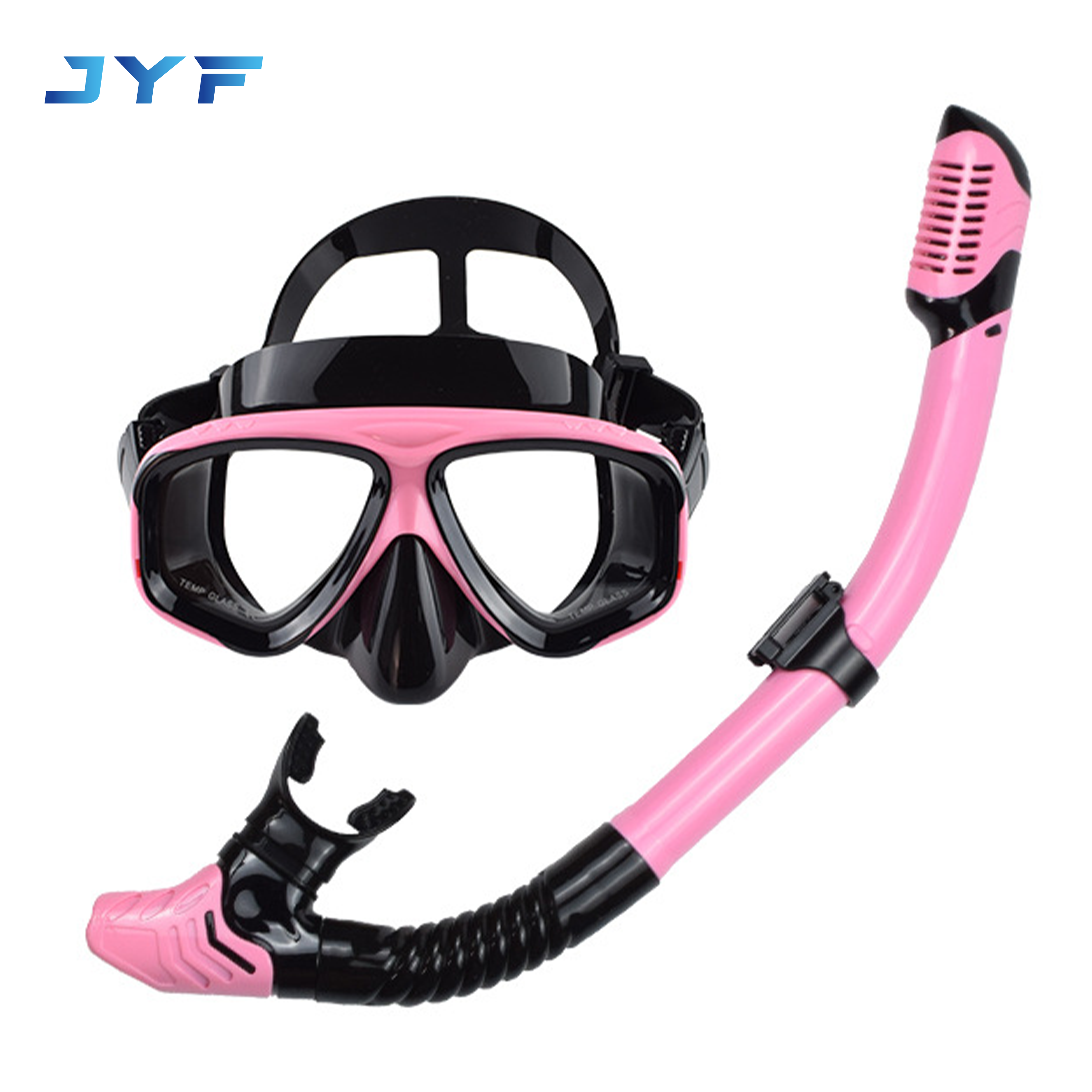 diving equipment set