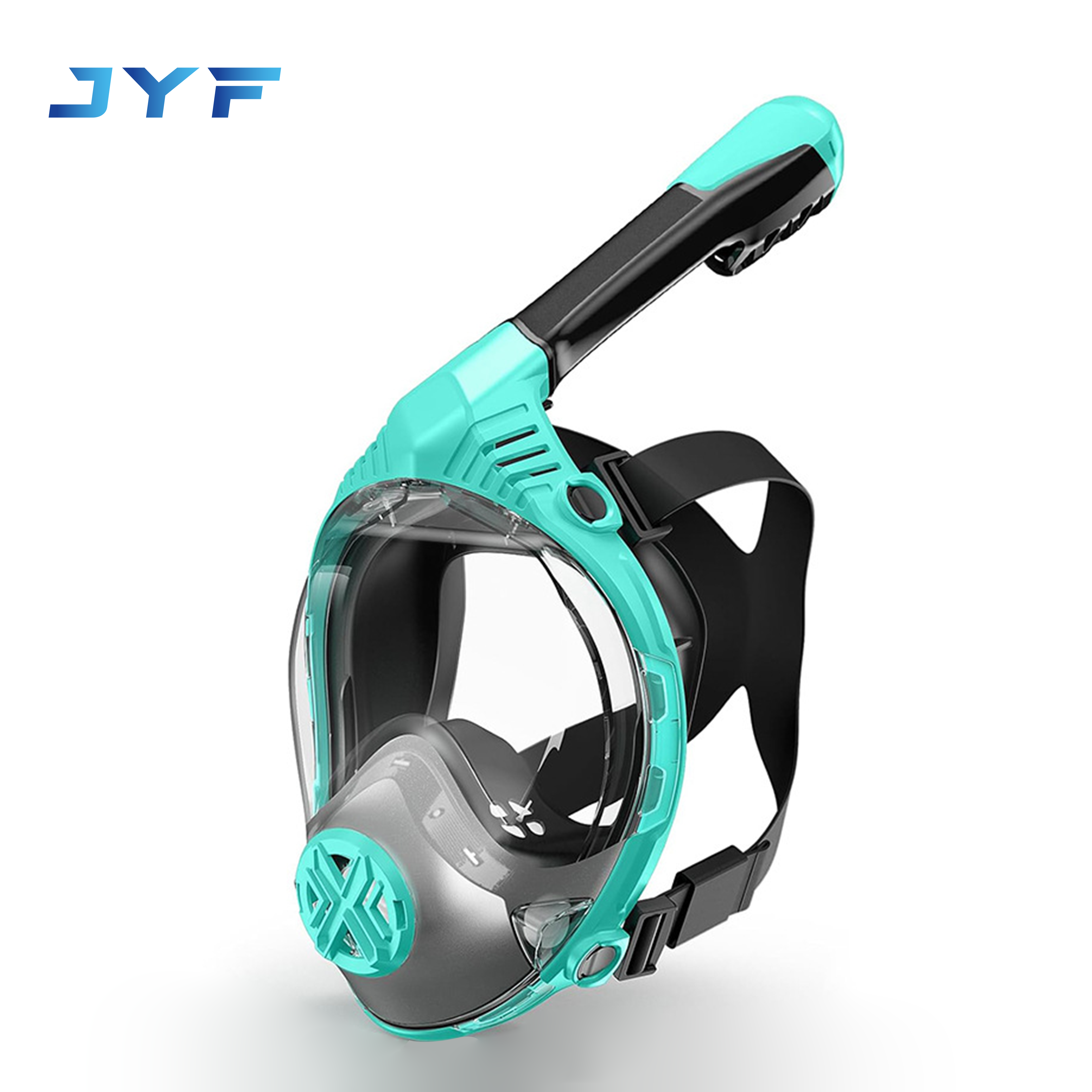 diving mask full face snorkel mask