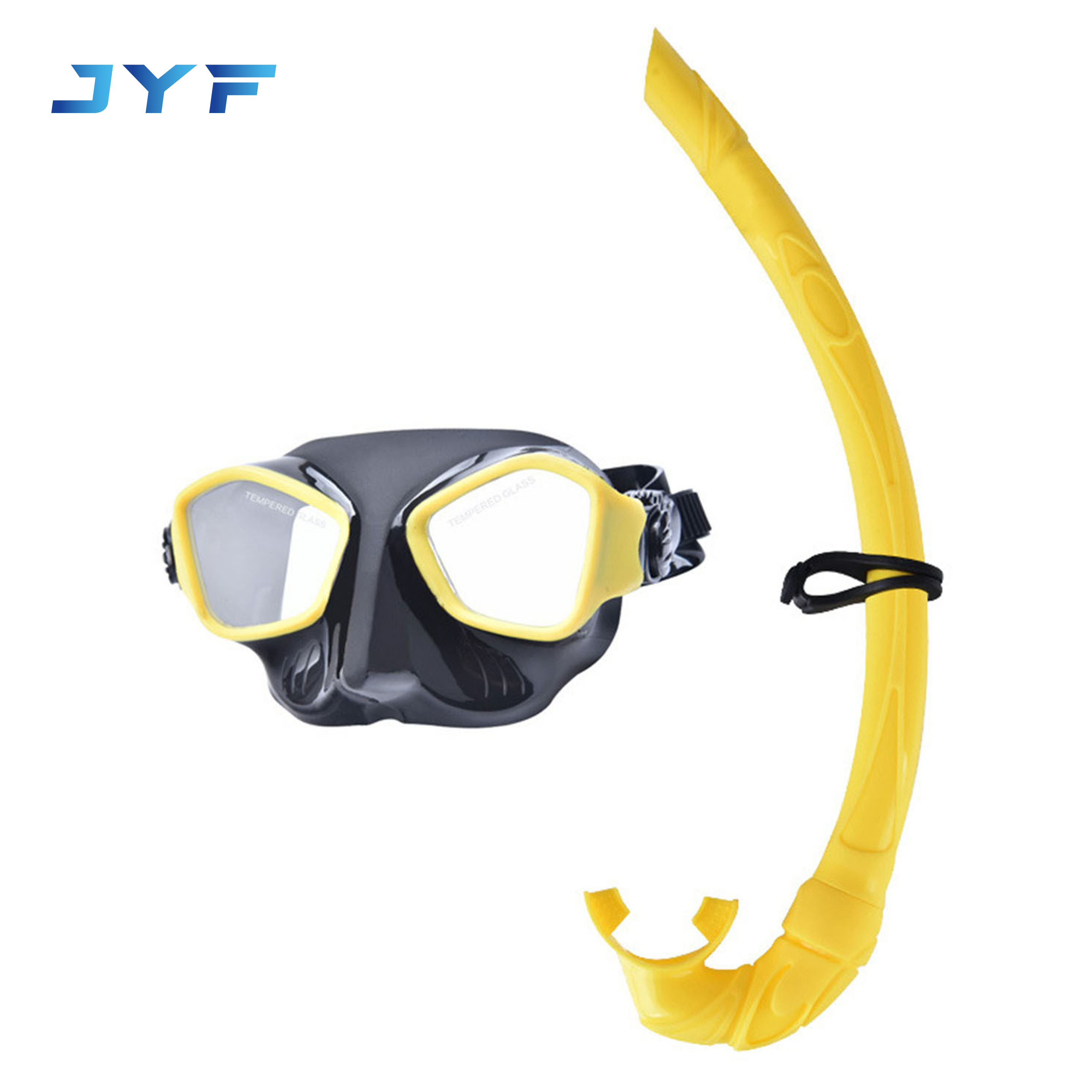 diving mask set