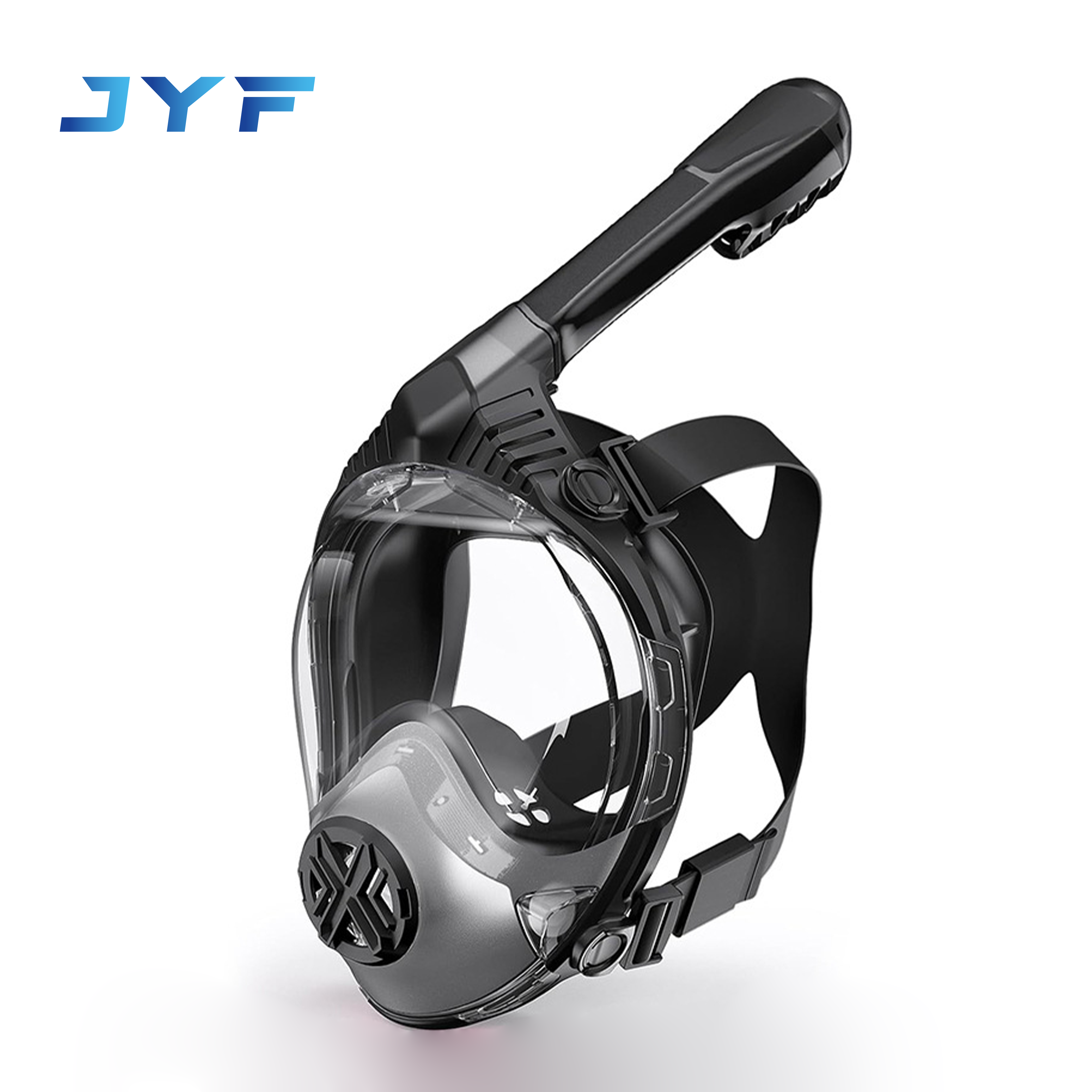 fullface snorkelling mask