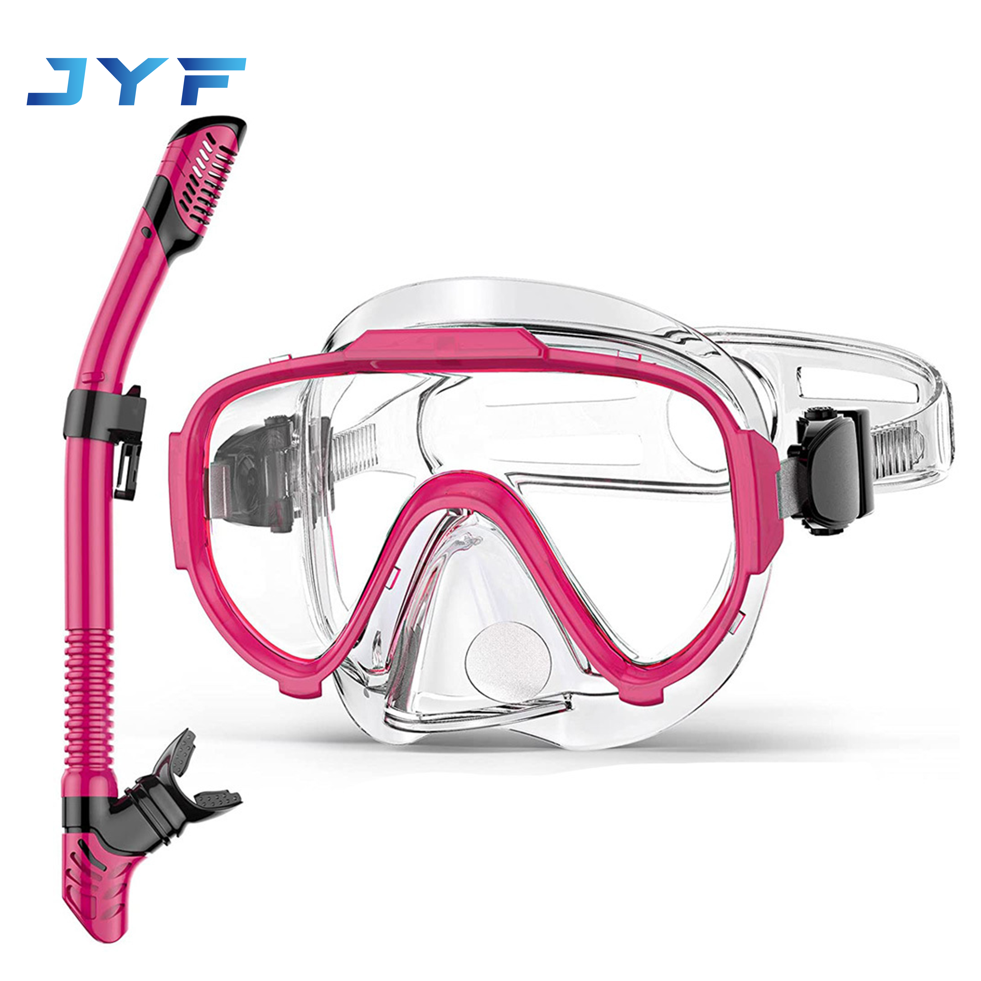 scuba diving kit