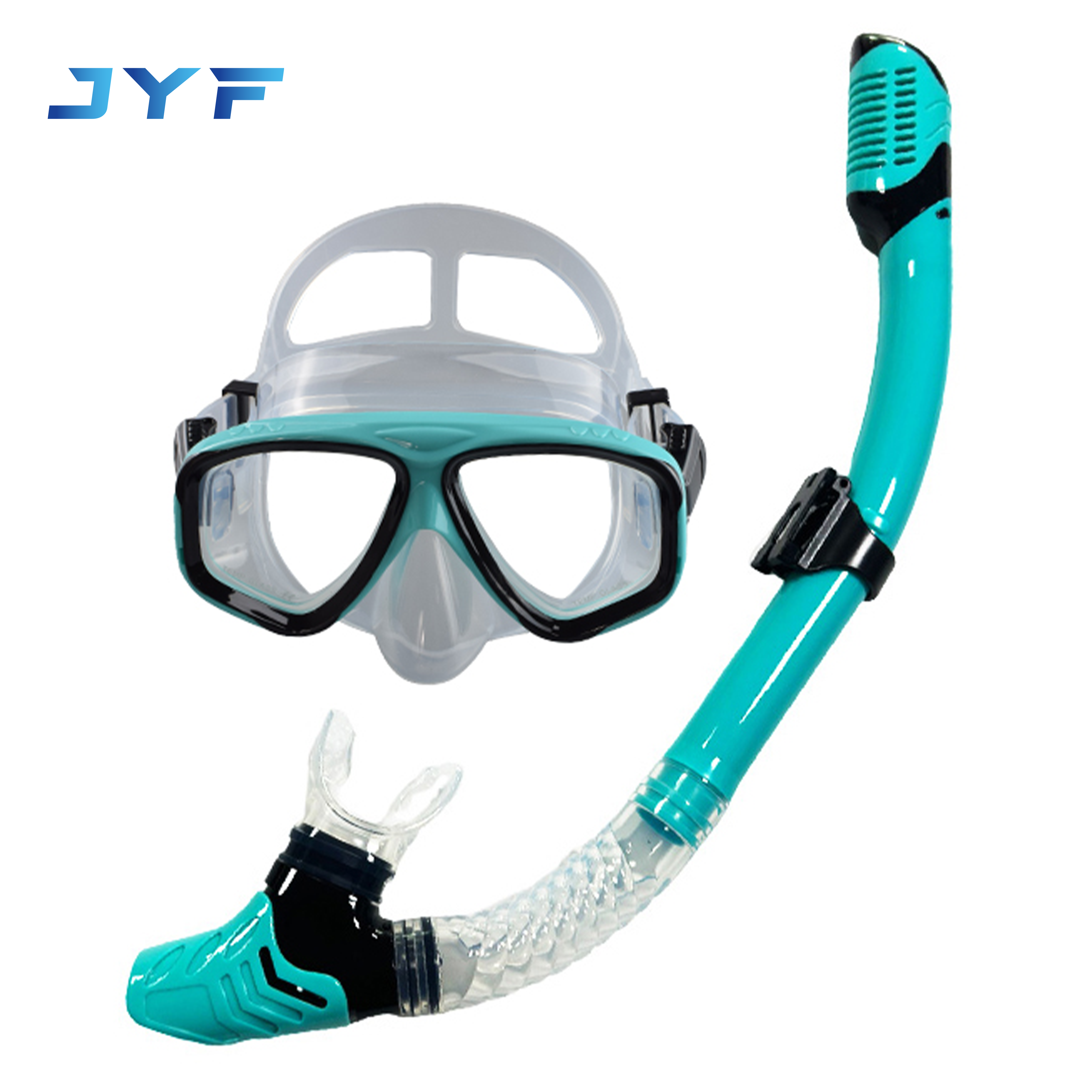 scuba diving set