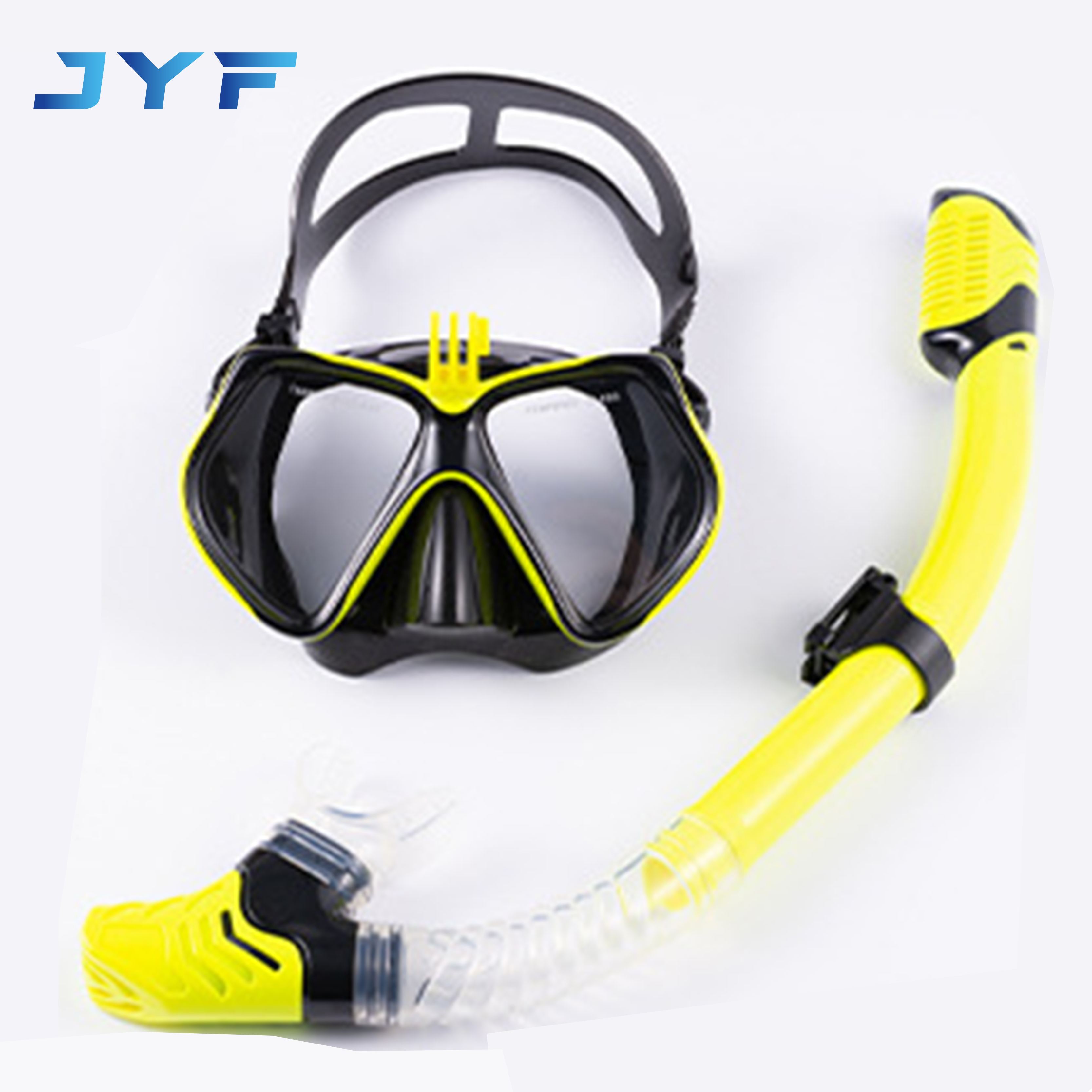 scuba diving set