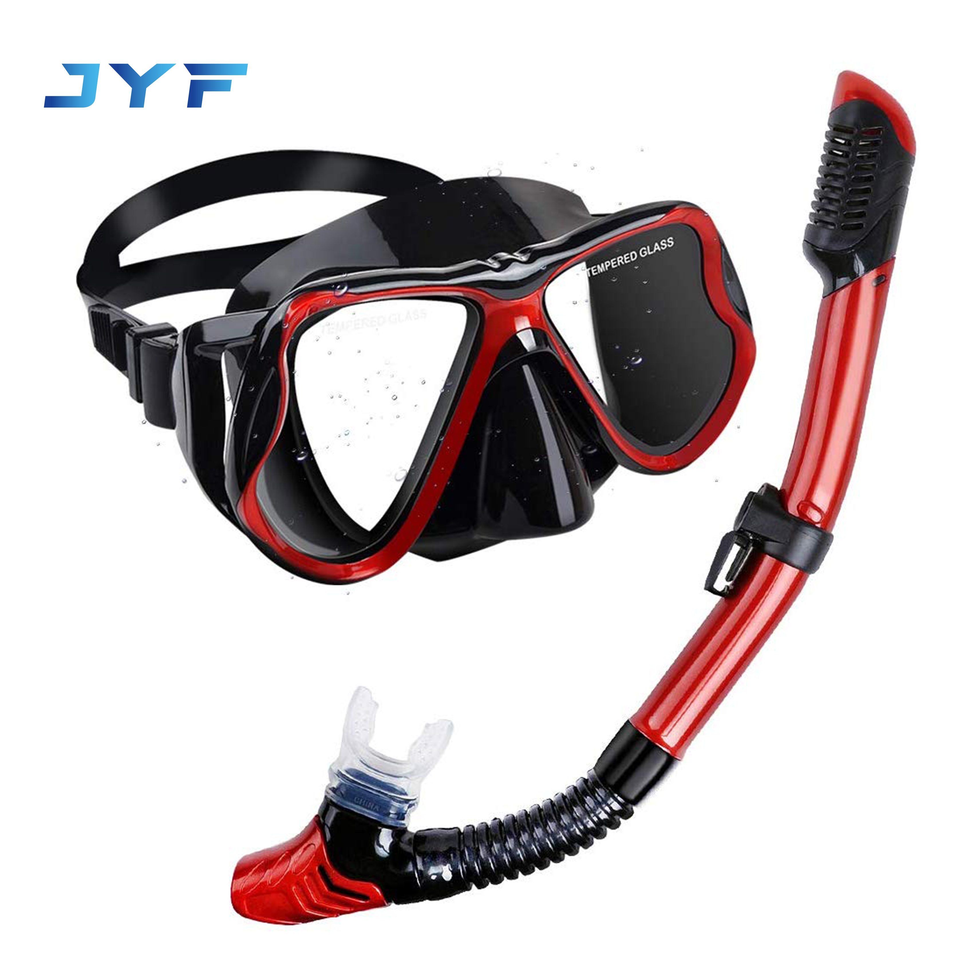 snorkel set adults