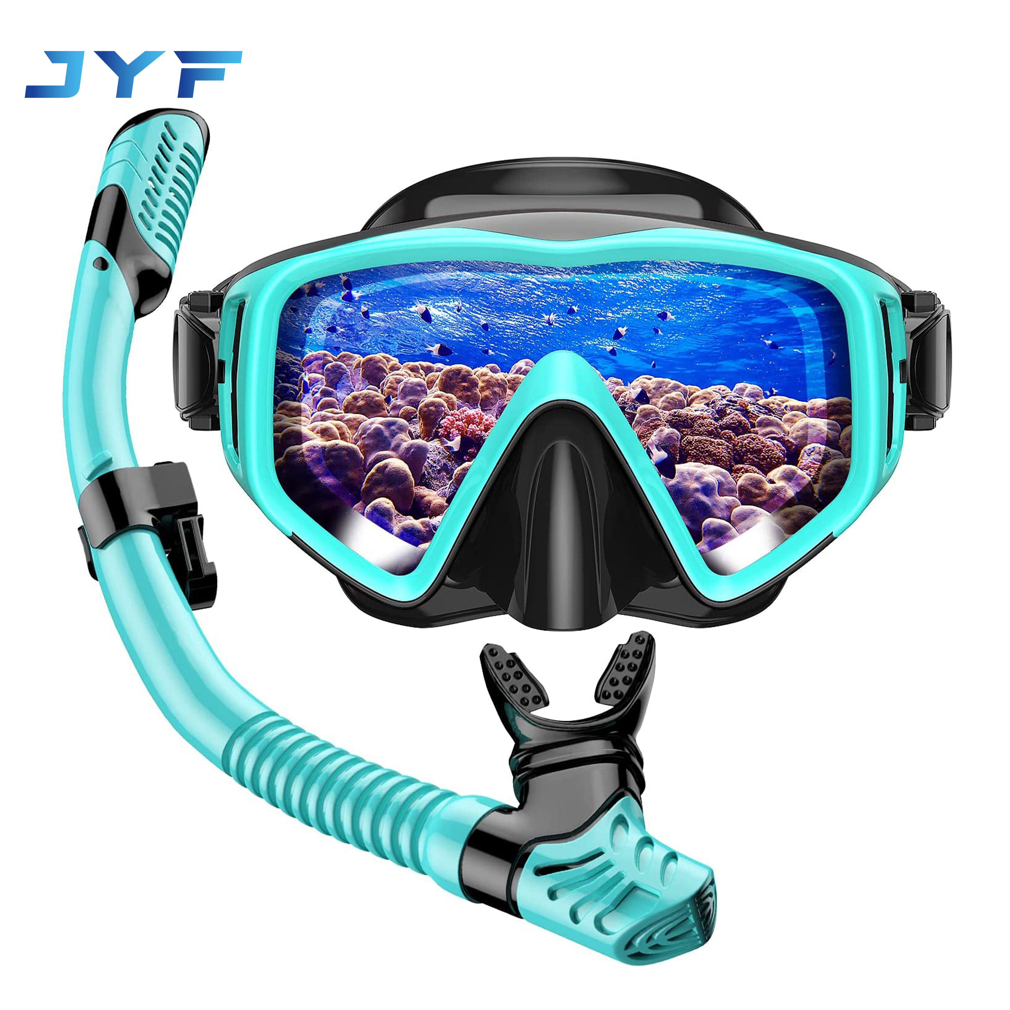 snorkeling two-piece set