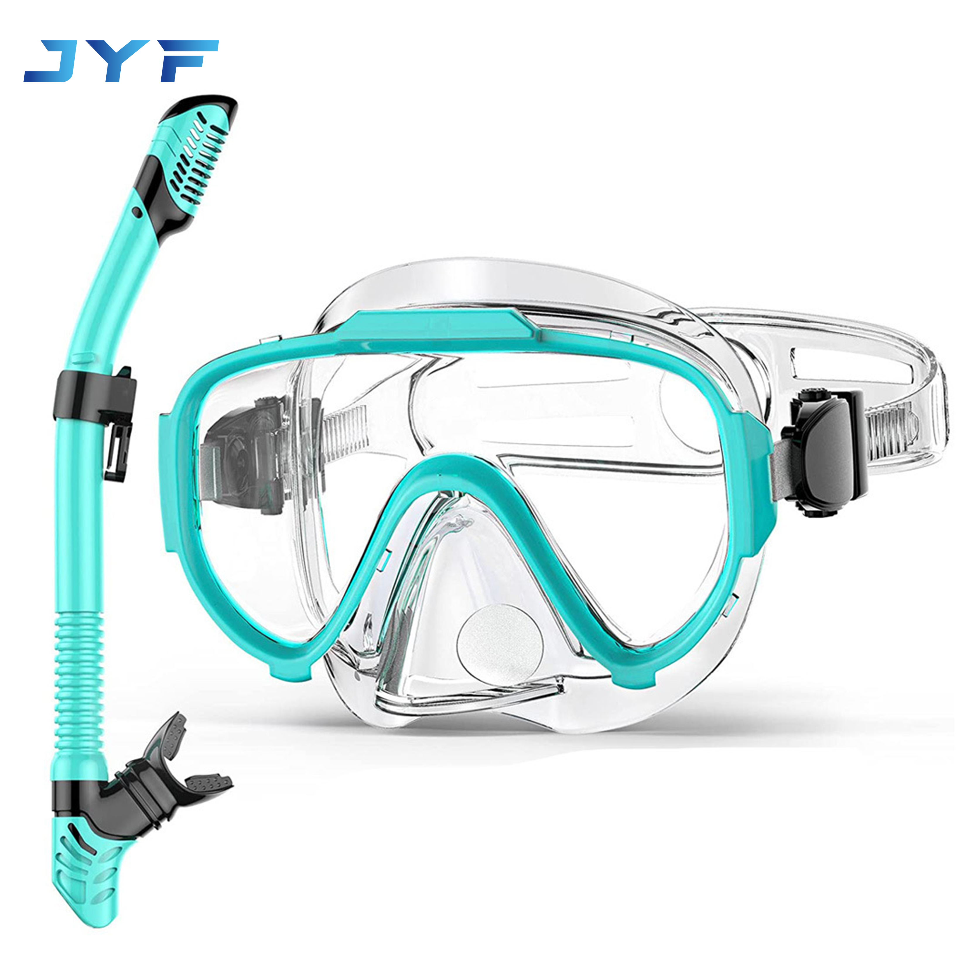 underwater scuba diving kit